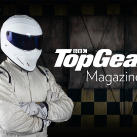 TopGear Magazine 360